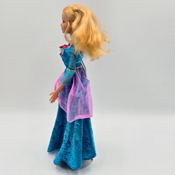 2007 Singing Barbie As The Island Princess Rosella Doll Works Mattel L3130 Read - Picture 6 of 16